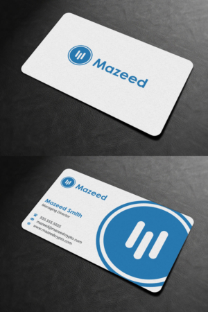 Business Card Design by INDIAN_Ashok for this project | Design: #17918092