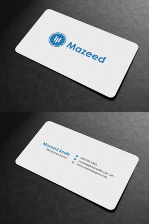 Business Card Design by INDIAN_Ashok for this project | Design: #17918093