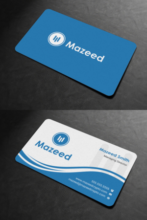 Business Card Design by INDIAN_Ashok for this project | Design: #17918094