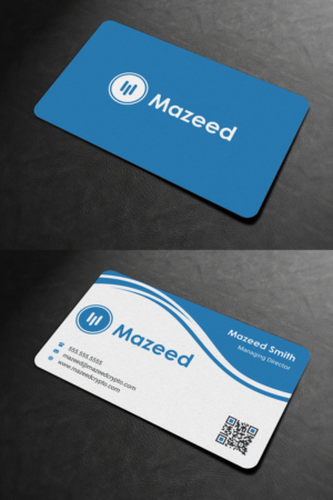 Business Card Design by INDIAN_Ashok for this project | Design: #17918095