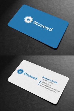Business Card Design by INDIAN_Ashok for this project | Design: #17918097