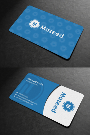 Business Card Design by INDIAN_Ashok for this project | Design: #17918100