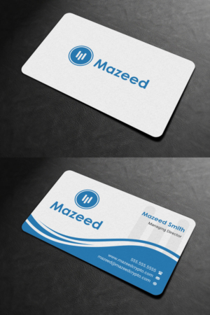 Business Card Design by INDIAN_Ashok for this project | Design: #17918105