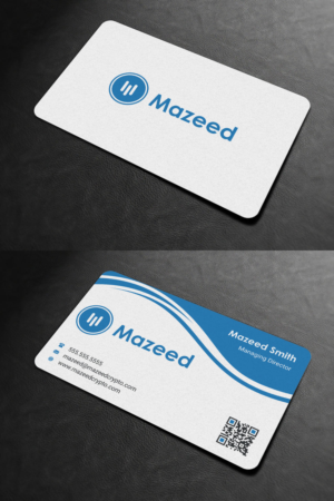 Business Card Design by INDIAN_Ashok for this project | Design: #17918107