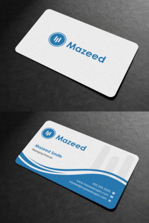 Business Card Design by INDIAN_Ashok for this project | Design: #17918108