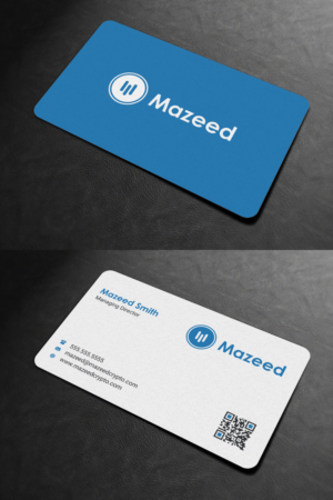 Business Card Design by INDIAN_Ashok for this project | Design: #17918111