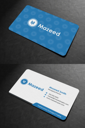 Business Card Design by INDIAN_Ashok for this project | Design: #17918118