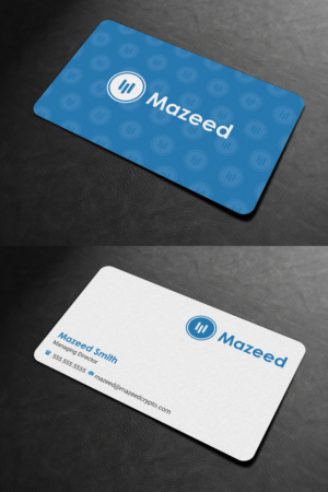 Business Card Design by INDIAN_Ashok for this project | Design: #17918120