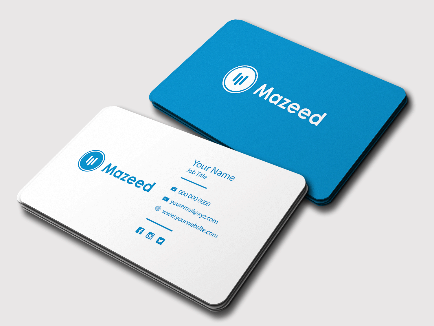 Business Card Design by Riz' for this project | Design #17911221