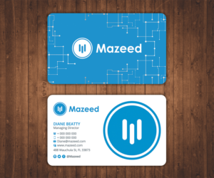 Design de Carte de Visite par Stylez Designz pour ce projet | Design : #17918045