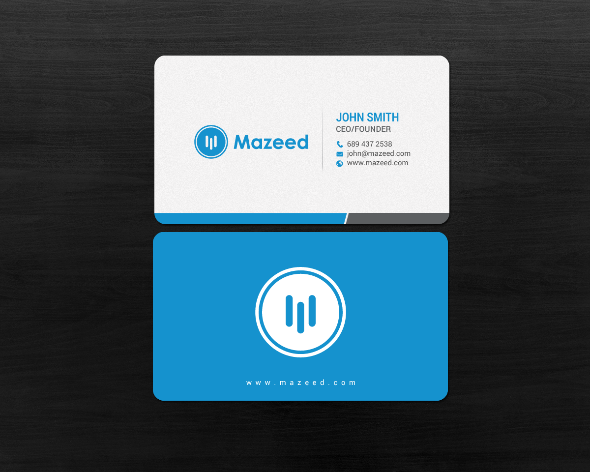 Business Card Design by chandrayaan.creative for this project | Design #17913112