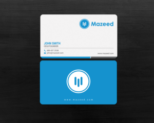 Business Card Design by chandrayaan.creative for this project | Design: #17913115