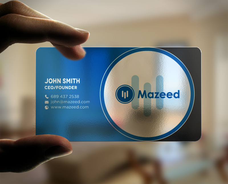 Business Card Design by chandrayaan.creative for this project | Design #17913616