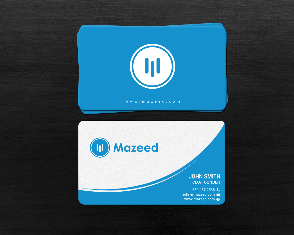 Business Card Design by chandrayaan.creative for this project | Design #17913912