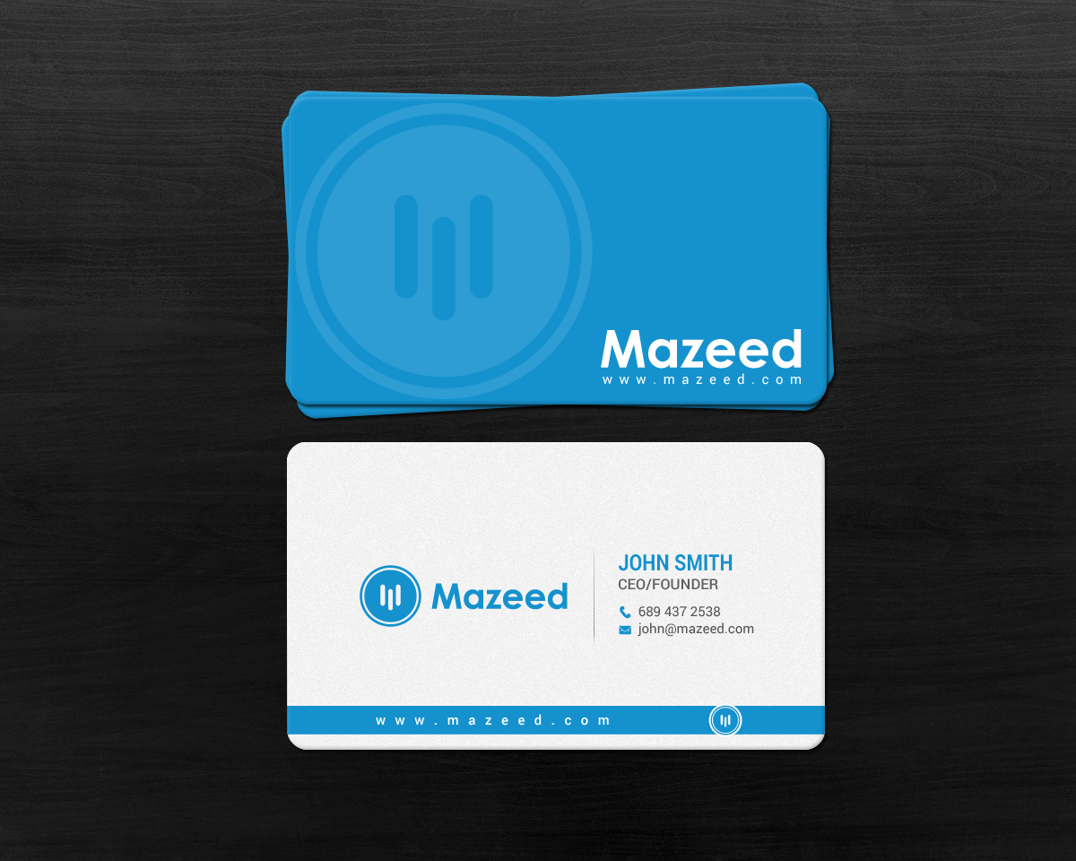 Business Card Design by chandrayaan.creative for this project | Design #17914264