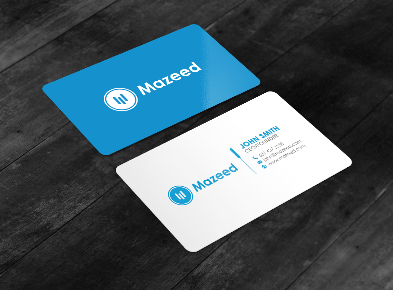Business Card Design by chandrayaan.creative for this project | Design #17914266