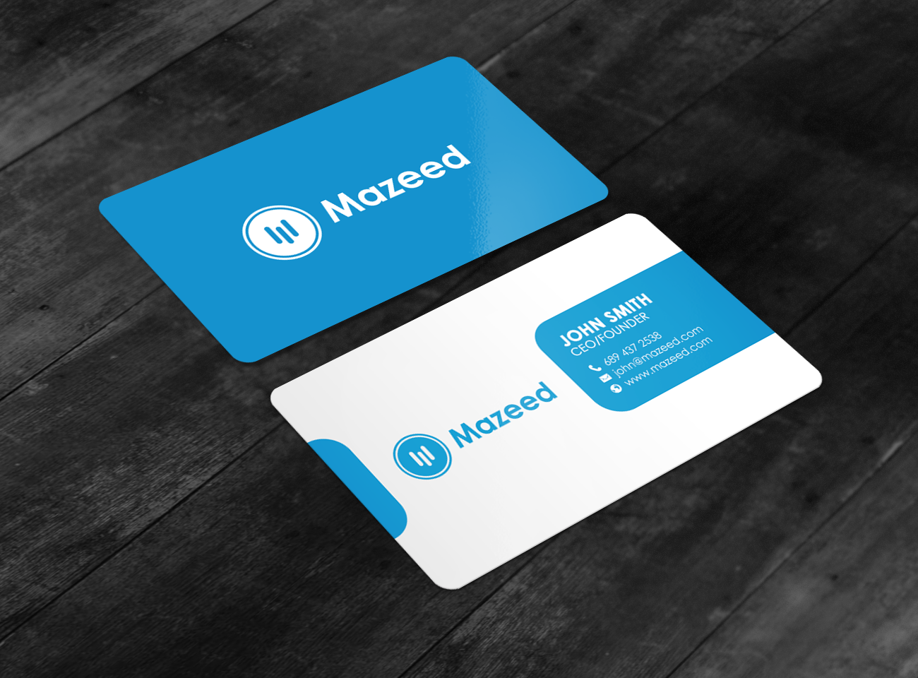 Business Card Design by chandrayaan.creative for this project | Design #17914268