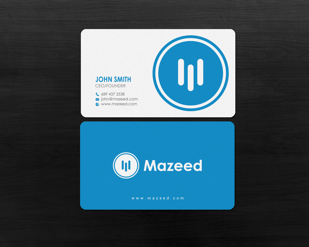 Design de Carte de Visite par chandrayaan.creative pour ce projet | Design #17915469