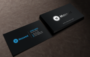 Business Card Design by chandrayaan.creative for this project | Design: #17915502
