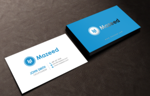 Business Card Design by chandrayaan.creative for this project | Design: #17915600