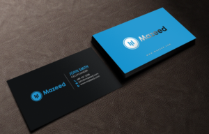 Business Card Design by chandrayaan.creative for this project | Design: #17915601