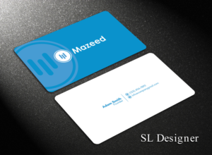 Business Card Design by SL Designer for this project | Design: #17909166