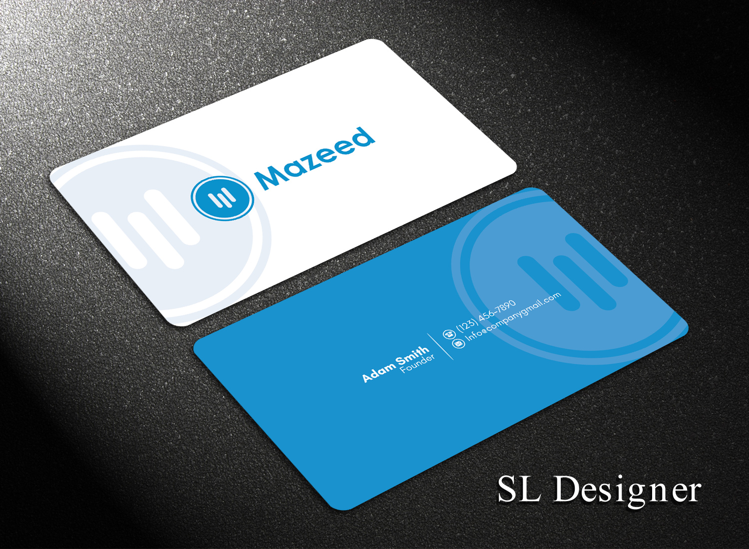Business Card Design by SL Designer for this project | Design #17909167
