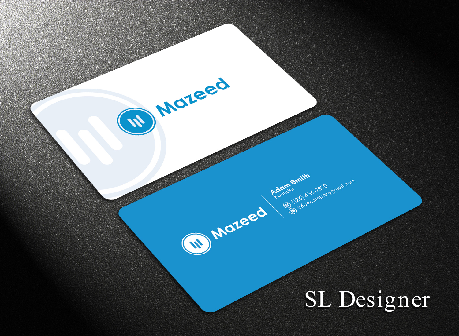 Business Card Design by SL Designer for this project | Design #17909168