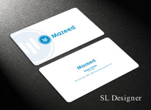 Business Card Design by SL Designer for this project | Design: #17909170