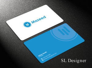 Visitenkarten-Design von SL Designer für dieses Projekt | Design: #17909172