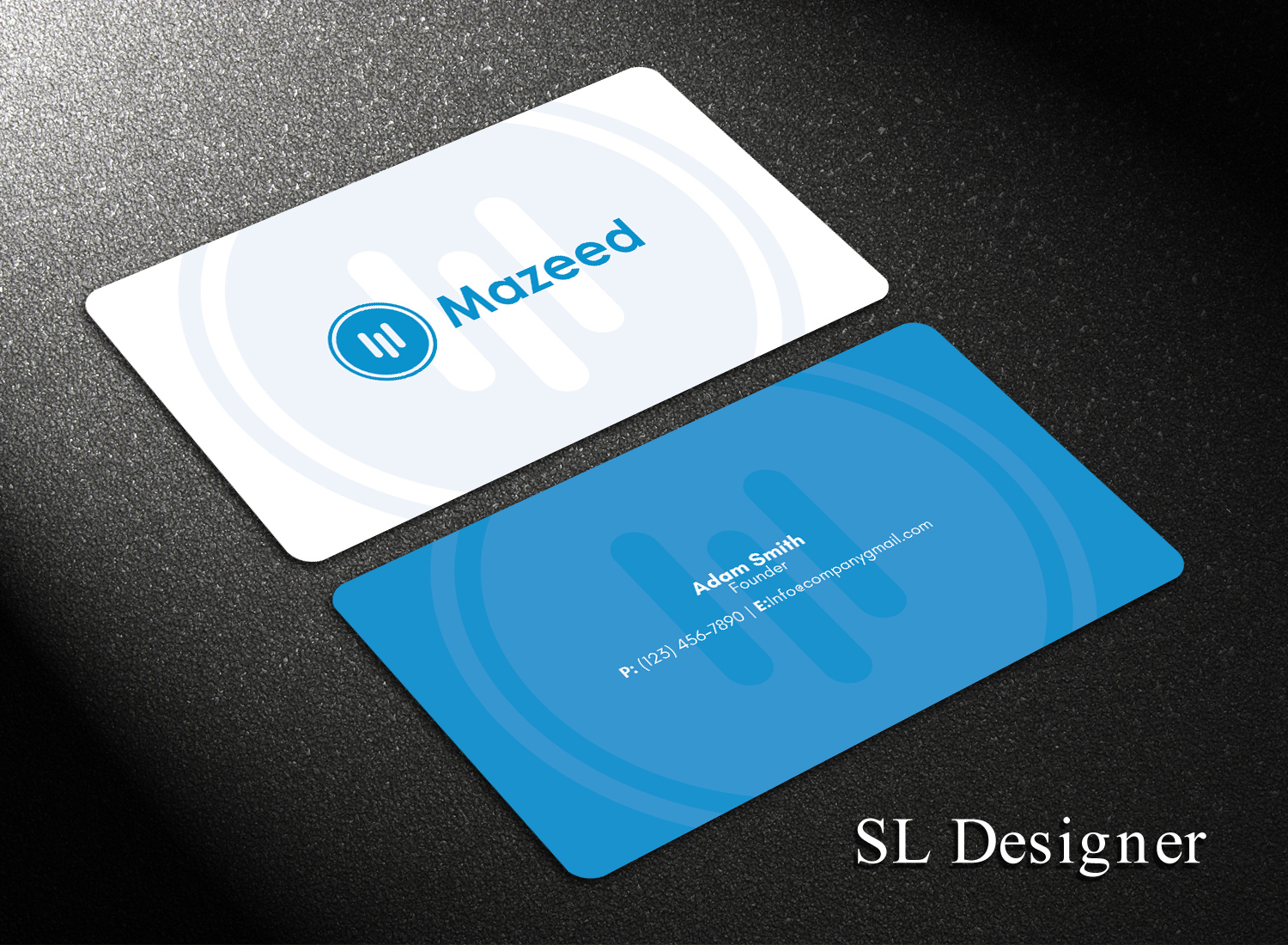 Business Card Design by SL Designer for this project | Design #17909173