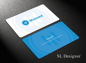 Business Card Design by SL Designer for this project | Design: #17909173