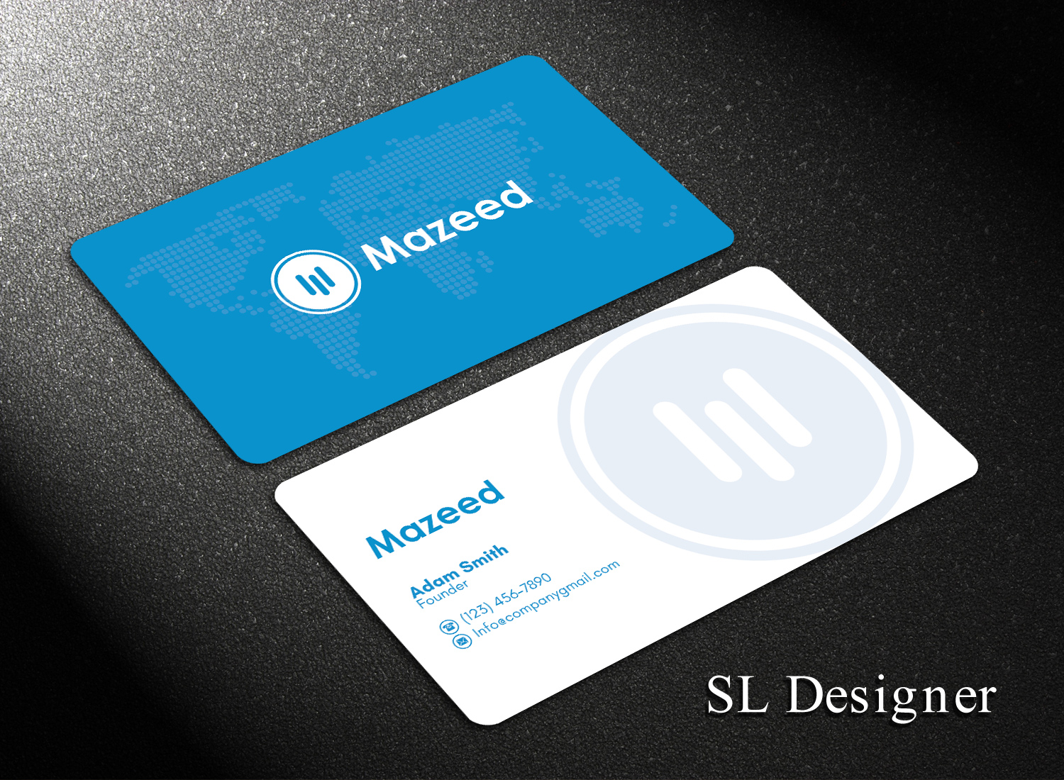 Business Card Design by SL Designer for this project | Design #17909176