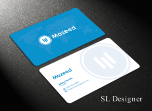 Business Card Design by SL Designer for this project | Design: #17909176