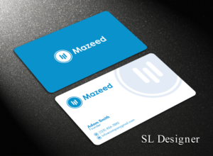Business Card Design by SL Designer for this project | Design: #17956876