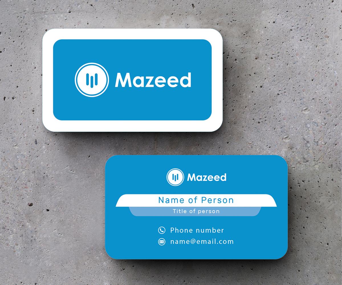 Business Card Design by M6G for this project | Design #17913480