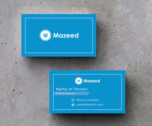 Design de Carte de Visite par M6G pour ce projet | Design : #17913519
