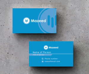 Design de Carte de Visite par M6G pour ce projet | Design : #17913582