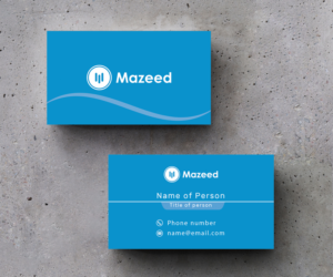 Design de Carte de Visite par M6G pour ce projet | Design : #17913723