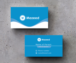 Design de Carte de Visite par M6G pour ce projet | Design : #17913877