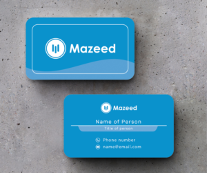 Design de Carte de Visite par M6G pour ce projet | Design : #17913958