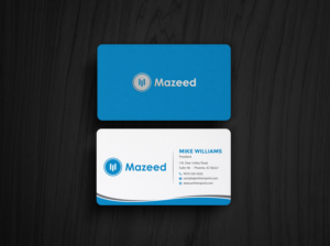 Design de Carte de Visite par alex_etel pour ce projet | Design : #17910340