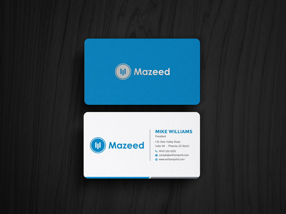 Business Card Design by alex_etel for this project | Design #17910341