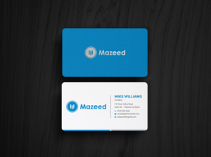 Design de Carte de Visite par alex_etel pour ce projet | Design : #17910341