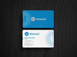 Design de Carte de Visite par alex_etel pour ce projet | Design : #17910342