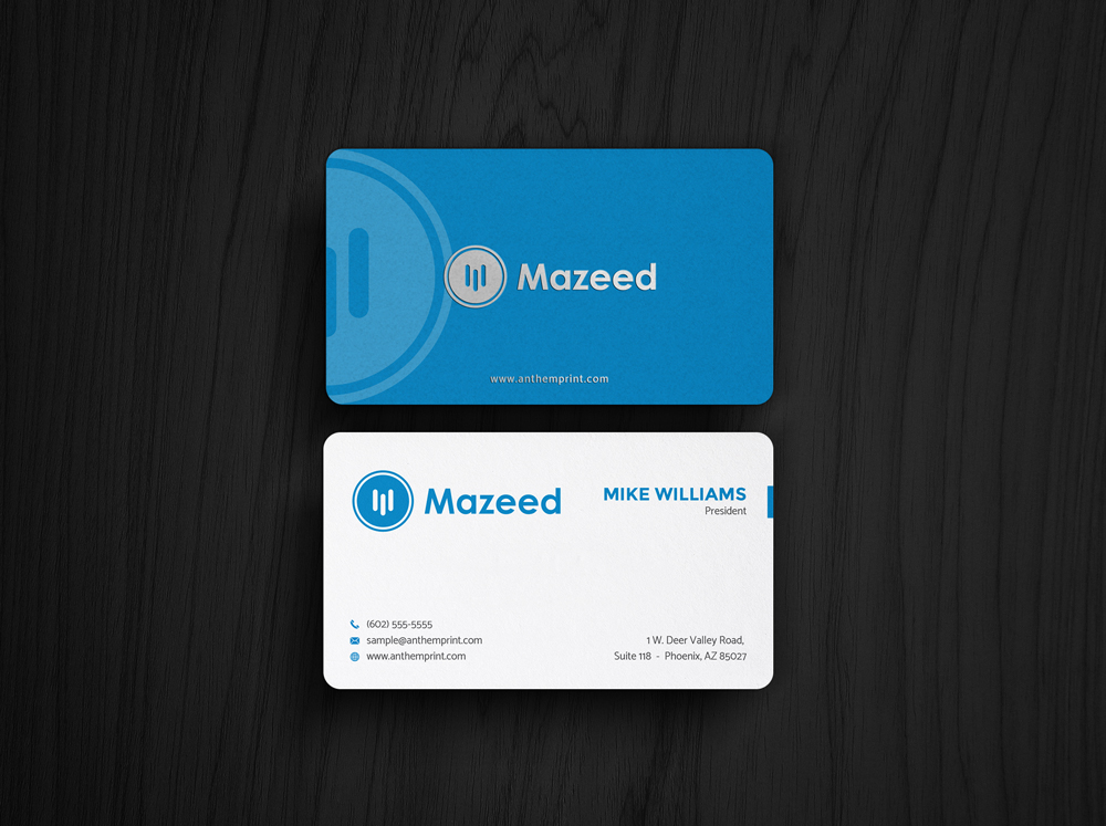 Business Card Design by alex_etel for this project | Design #17910389