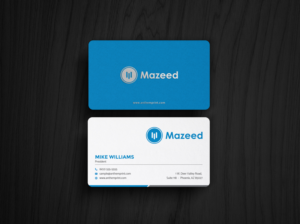 Design de Carte de Visite par alex_etel pour ce projet | Design : #17910390