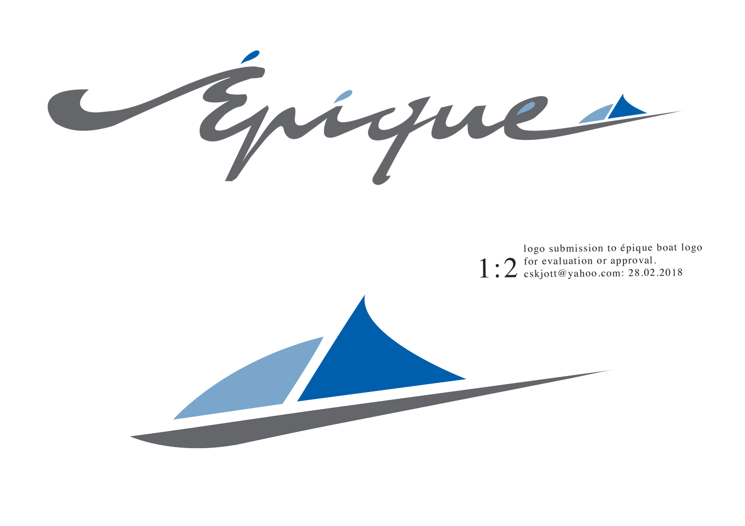 Logo Design by CSK for this project | Design #17928555