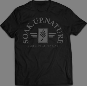 Tshirt needed for boutique hotel and spa! Update... logo not needed in design. | Diseño de Camiseta por BABLEO