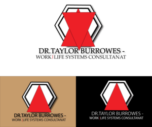 Logo-Design von eMARK für Dr. Taylor Burrowes | Design: #17914638